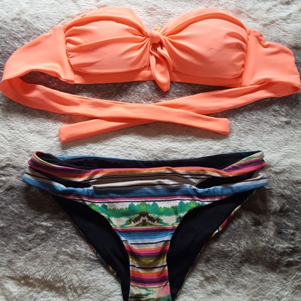 Reversible Boho Bikini